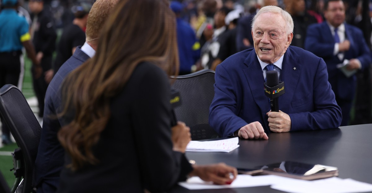 Jerry Jones: ‘Dak was indispensable and Micah wasn’t’