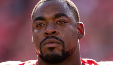 Chiefs News: Chris Jones balanced grief, game day before Chiefs-Ravens