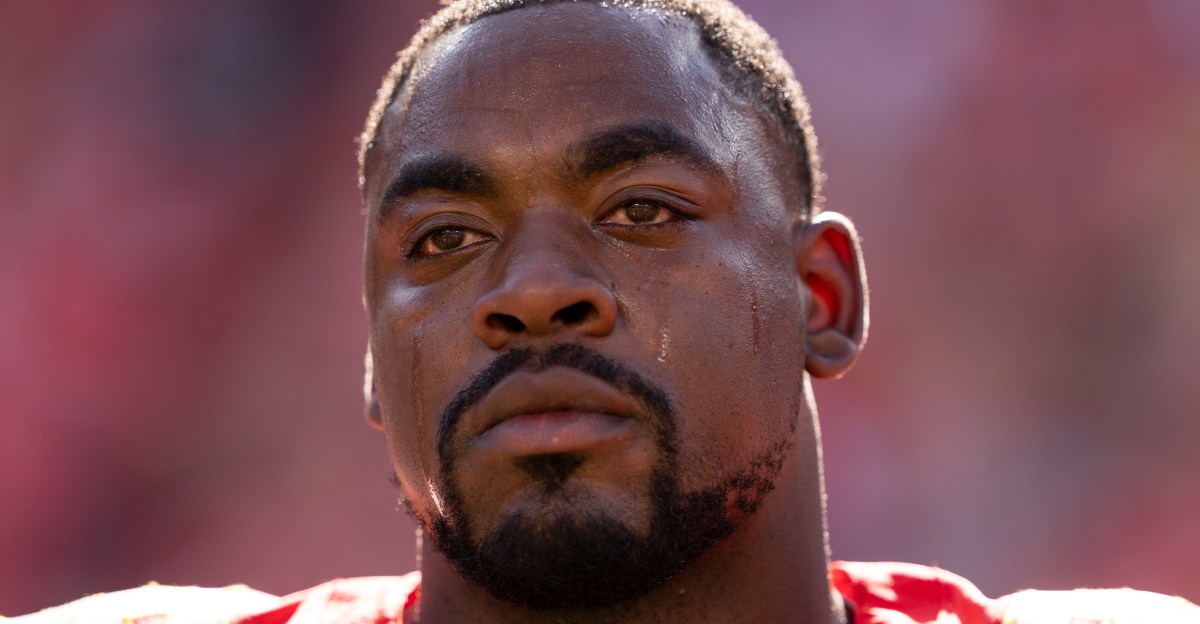 Chiefs News: Chris Jones balanced grief, game day before Chiefs-Ravens