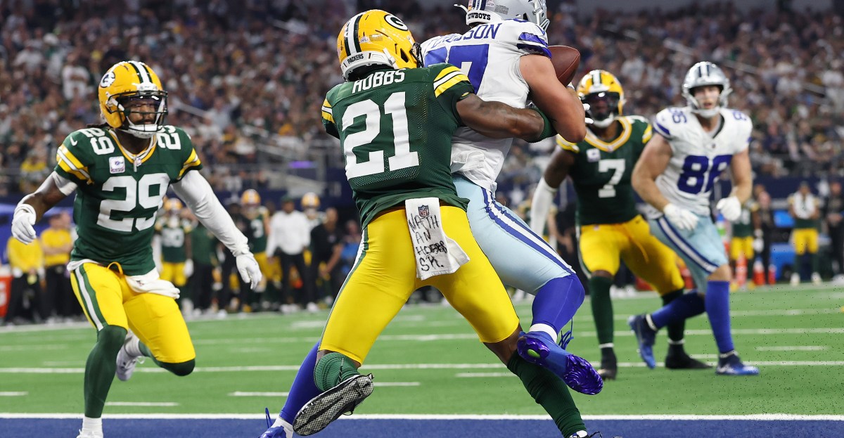 The Packers’ 2025 free agency class is not looking good