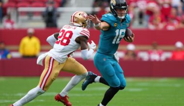 2 Bounceback performances for the 49ers: Darrell Luter Jr shines against the Jaguars