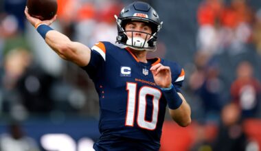 Cincinnati Bengals at Denver Broncos first quarter recap