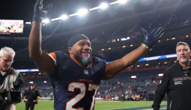 Winners and losers from the Broncos 28-3 victory over the Bengals