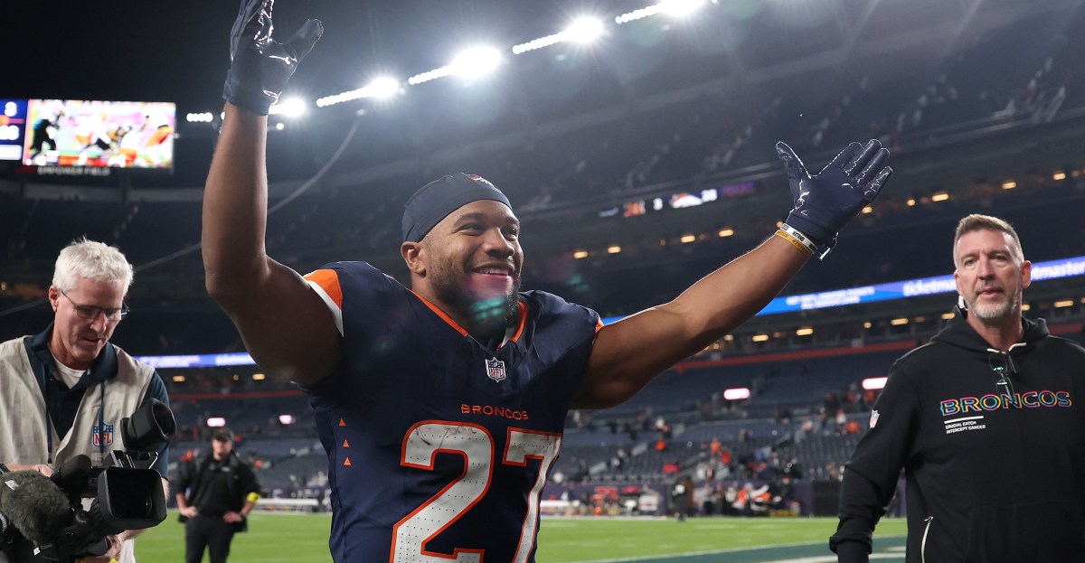 Winners and losers from the Broncos 28-3 victory over the Bengals