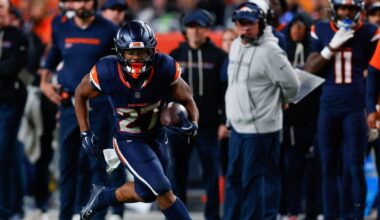 4 things we learned from Denver Broncos in win over Cincinnati Bengals