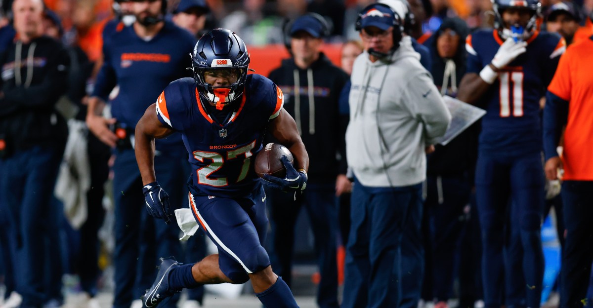 4 things we learned from Denver Broncos in win over Cincinnati Bengals