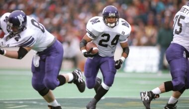 Q&A: A conversation with Northwestern football legend Darnell Autry