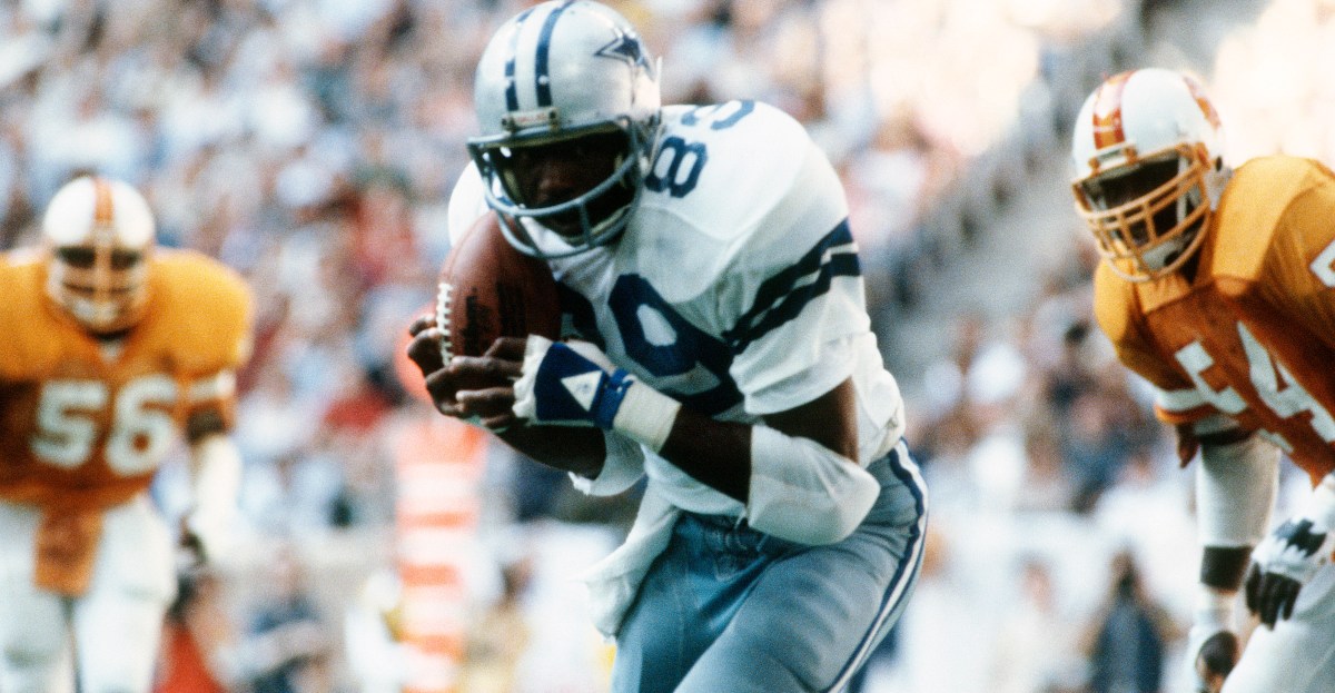 Former Dallas Cowboys TE Billy Joe DuPree helping retired NFL players