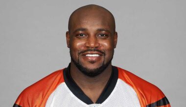 Former Bengals player Rudi Johnson dies at 45