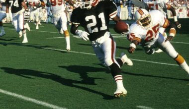 Cleveland Browns duo among nominees for Pro Football HoF