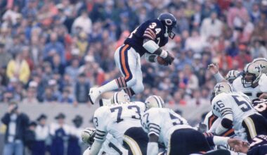 YouTube Gold: The Brilliance Of Walter Payton