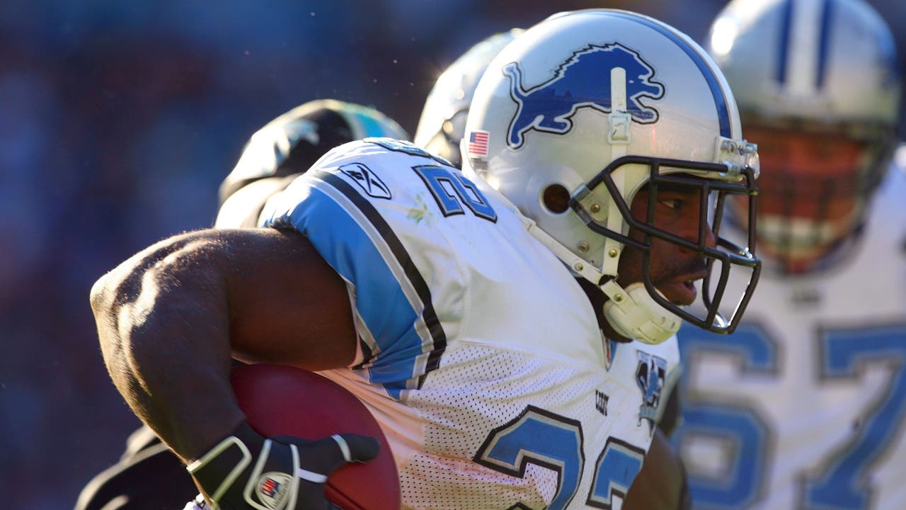 Rudi Johnson, former Cincinnati Bengals, Detroit Lions football player, dies in Florida: Reports