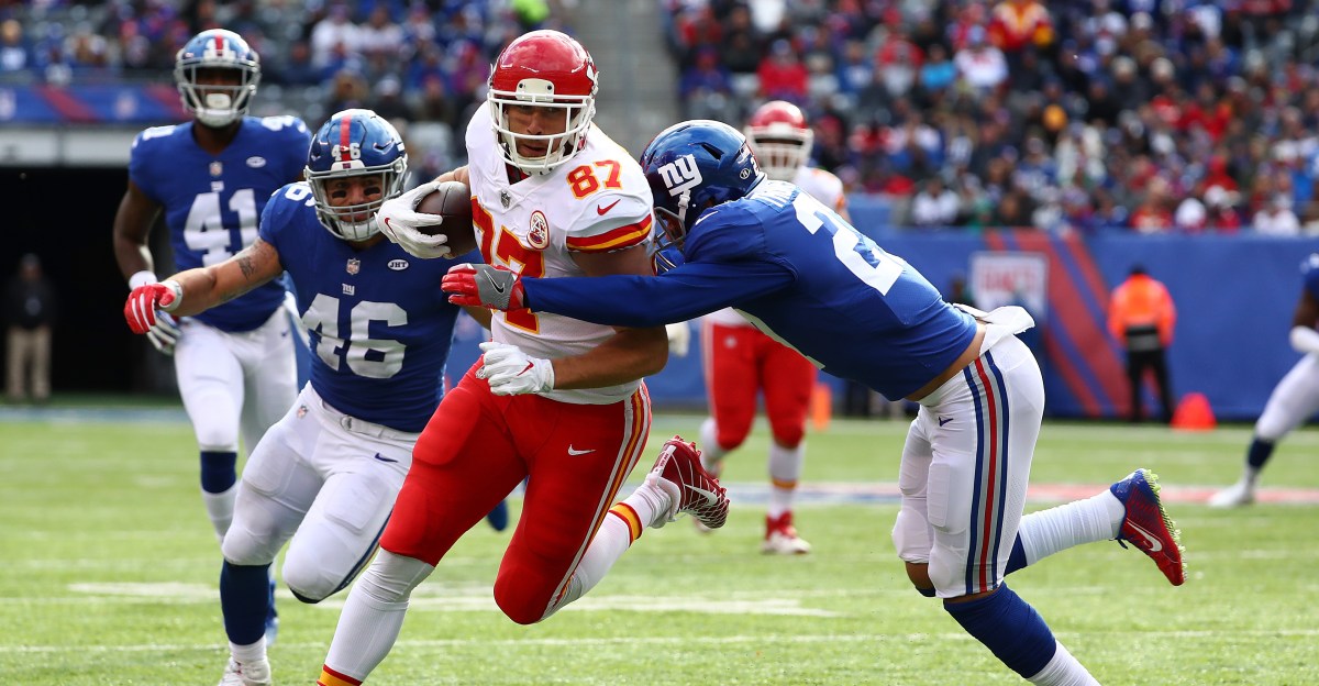 Chiefs-Giants: 5 things to watch in Week 3 for Sunday Night Football.