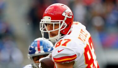 Chiefs-Giants Week 3: Kansas City wants its first win of the season