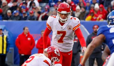 Chiefs-Giants Odds: Kansas City opens Week 3 as road favorite