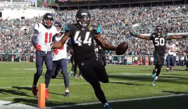 Jaguars vs Texans Matchup History: The Good, the Bad, and the Ugly