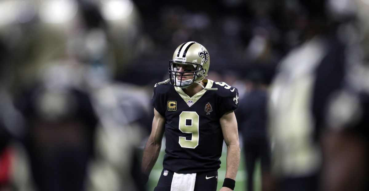 Saints legend Drew Brees reveals how he thinks the Saints can still win the NFC South