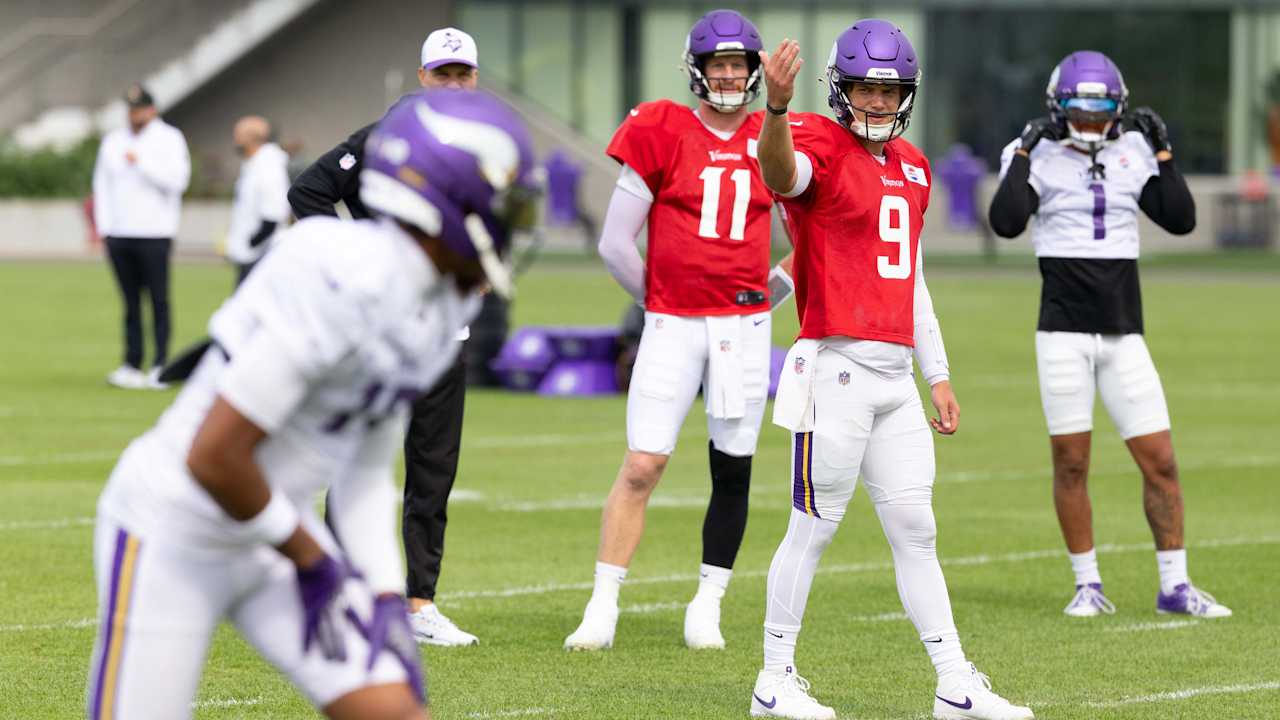 Commemoration Precedes Anticipation of Vikings Opener at Bears
