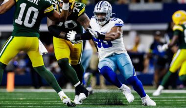 Solomon Thomas on facing his former team, confident Cowboys defense can improve