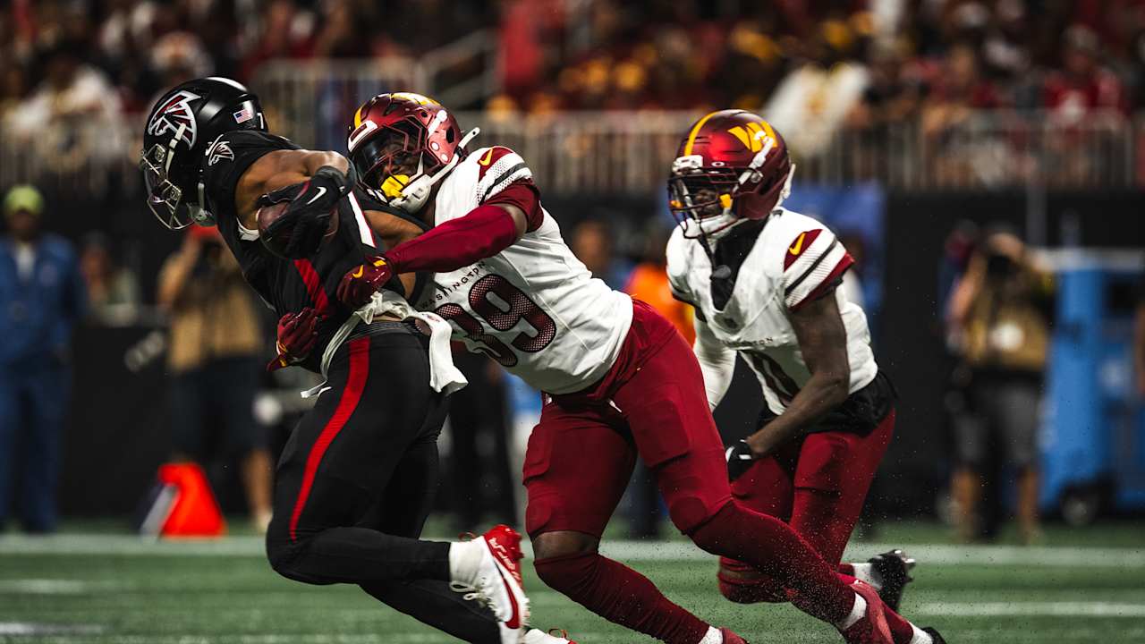 Commanders determined to fix defensive issues allowing explosive plays