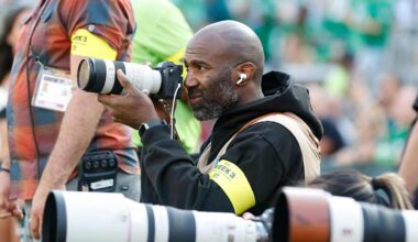 Malcolm Jenkins saw Eagles' walk-off win from a different perspective