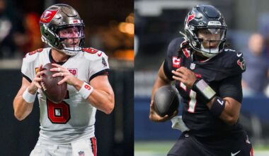 Two must-know storylines for 'Monday Night Football' showdown