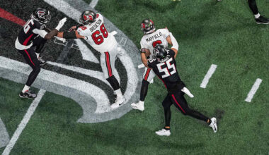 Falcons defense focused on cleaning up 'missed opportunities'  