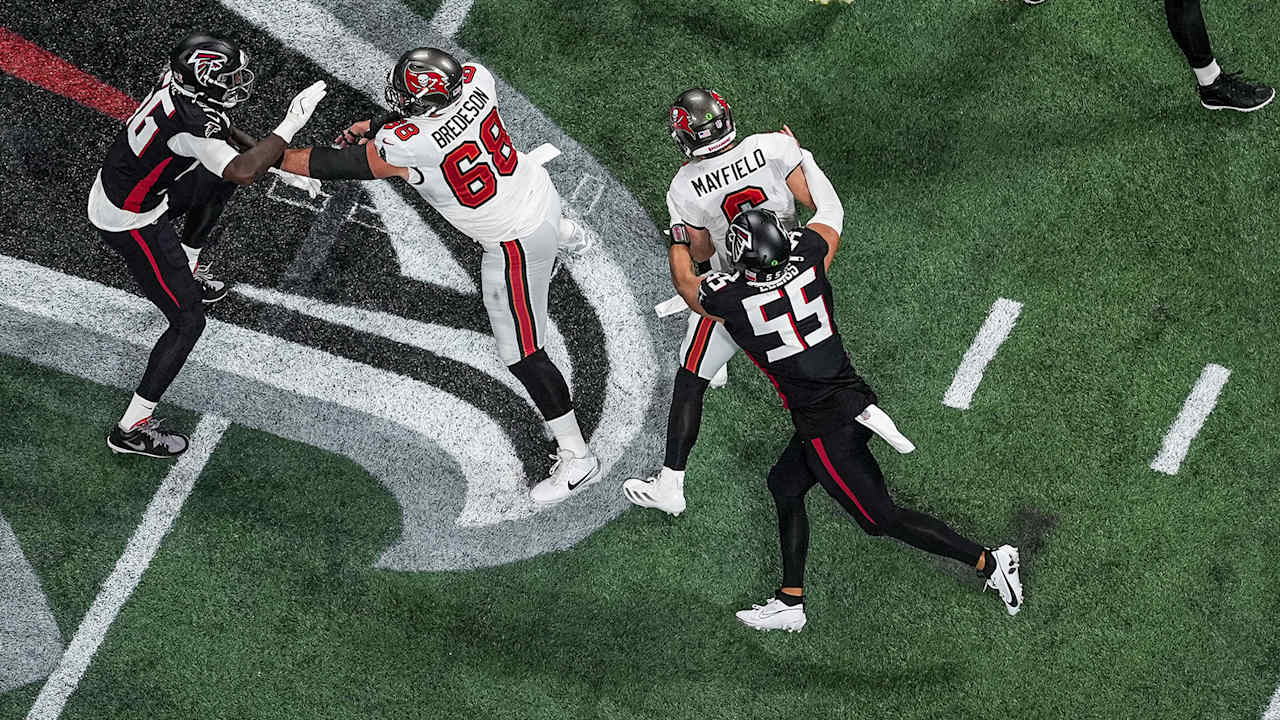 Falcons defense focused on cleaning up 'missed opportunities'  