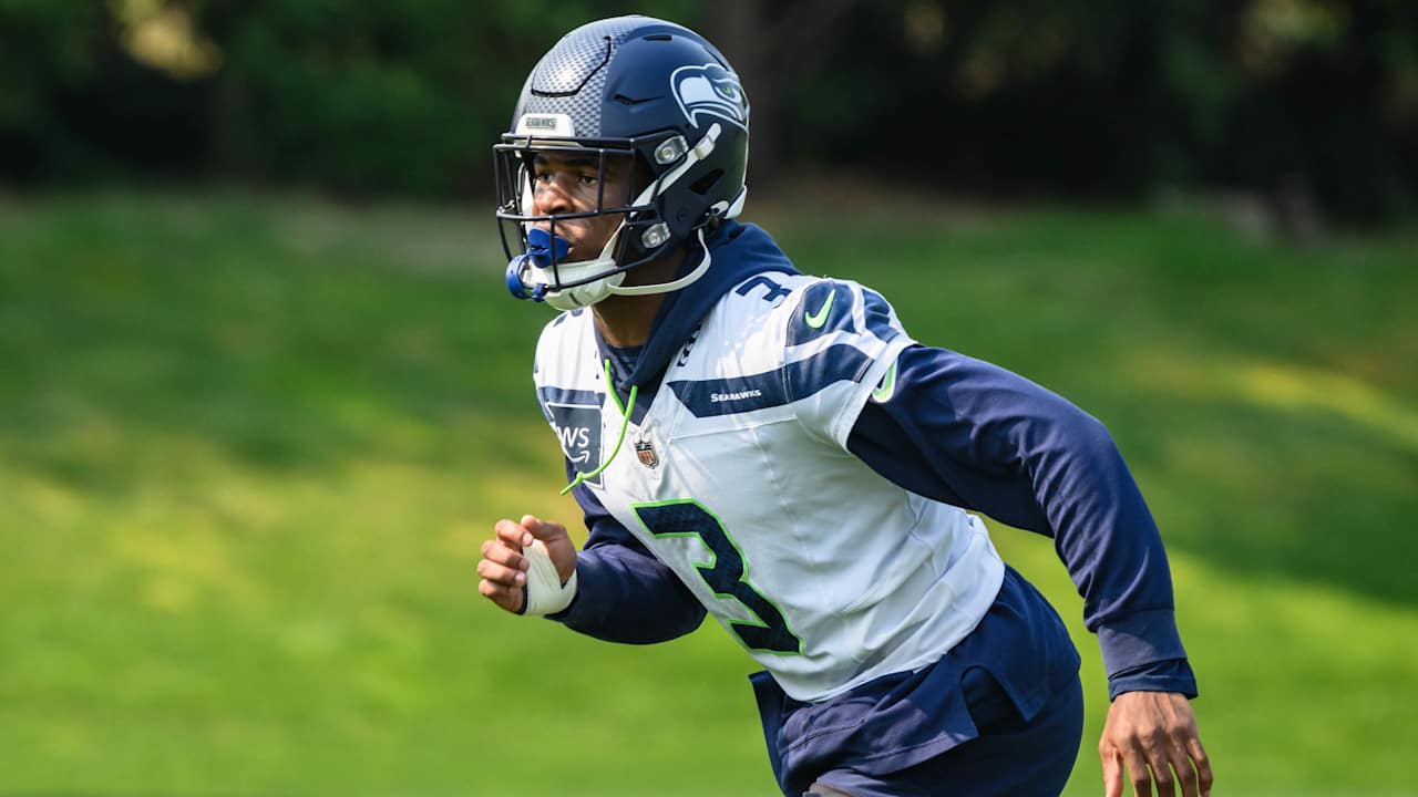Seahawks Rookie Safety Nick Emmanwori Has High Ankle Sprain, Is Week-To-Week