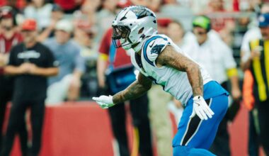 Tre'von Moehrig sees defense beginning to rely on each other