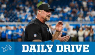 Detroit Lions embrace chance to remain red hot in primetime: 'There's nothing better'