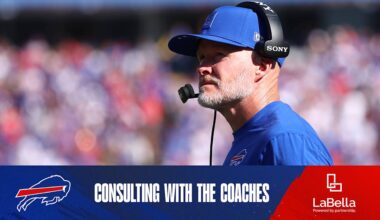 P Cameron Johnston to “miss some time” with foot/ankle & more Bills injury updates ahead of Week 5