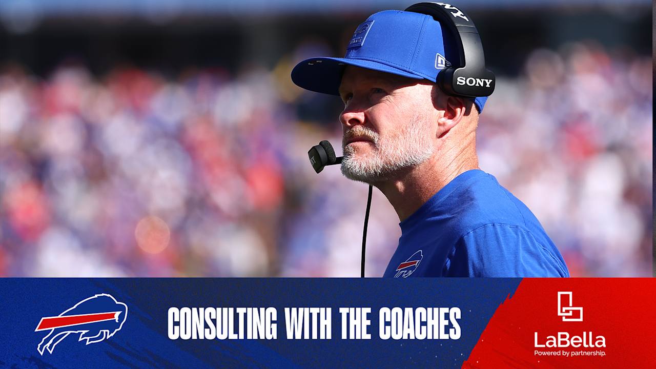 P Cameron Johnston to “miss some time” with foot/ankle & more Bills injury updates ahead of Week 5