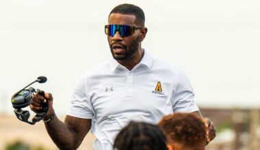 Eagles Coach of the Week: Roy-Al Edwards, Universal Audenried