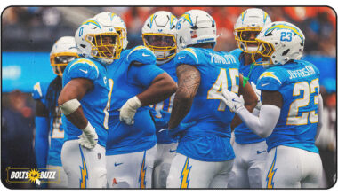 Why the Chargers Have the NFL's Full Attention After 3-0 Start