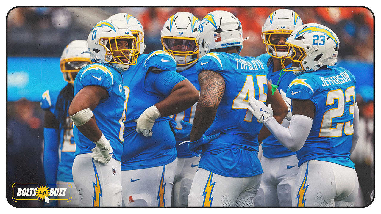 Why the Chargers Have the NFL's Full Attention After 3-0 Start