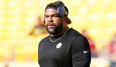 Steelers revise Cameron Heyward's contract for 2025; seven-time Pro Bowl DL to play vs. Jets