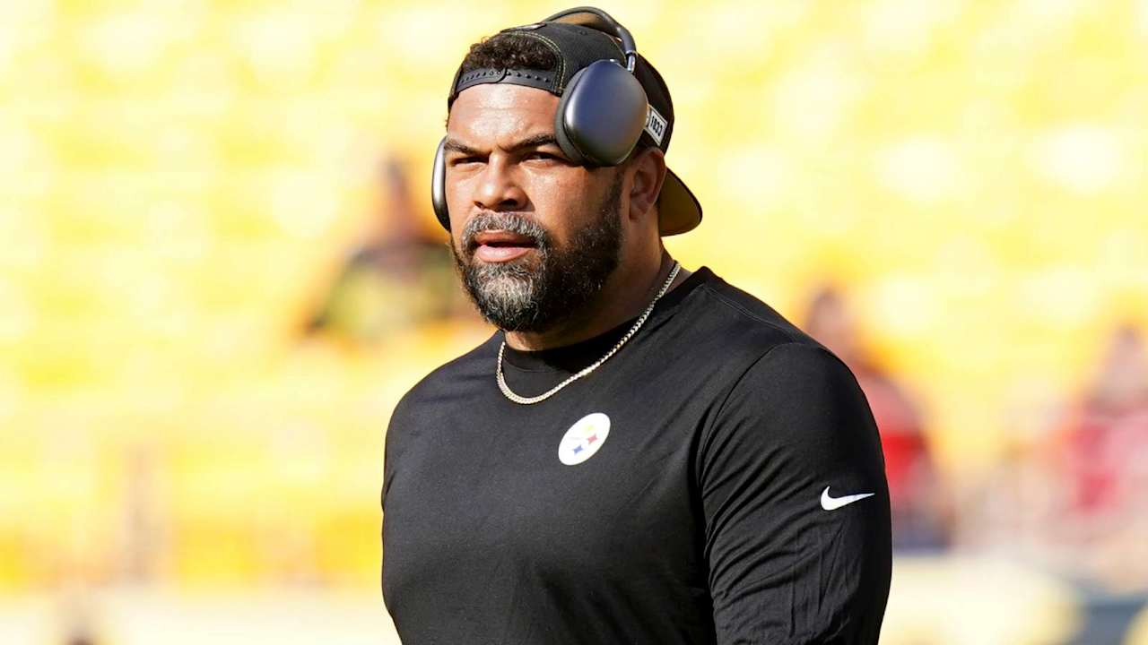 Steelers revise Cameron Heyward's contract for 2025; seven-time Pro Bowl DL to play vs. Jets
