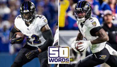It Takes More Than Trash Talk to Stop Ravens’ Offense