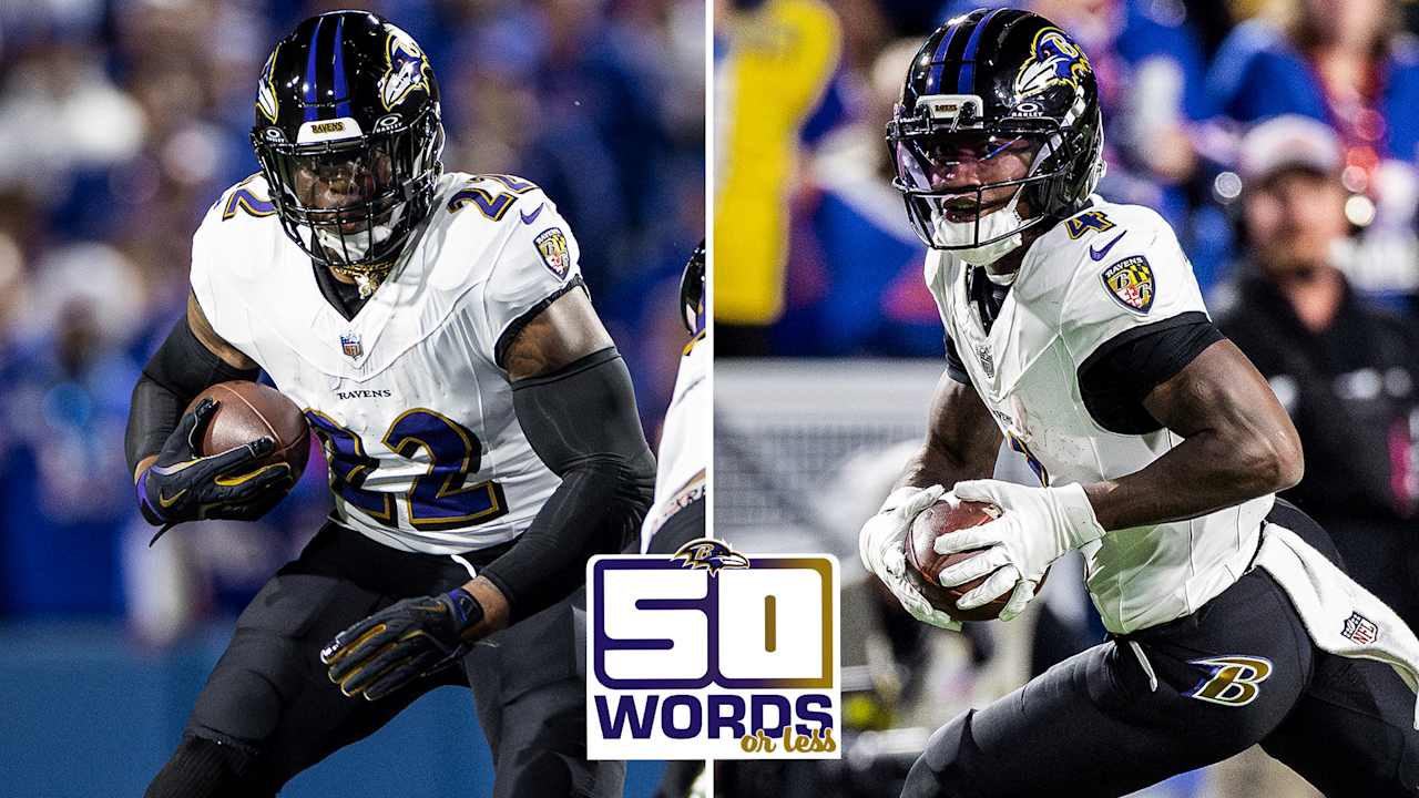 It Takes More Than Trash Talk to Stop Ravens’ Offense