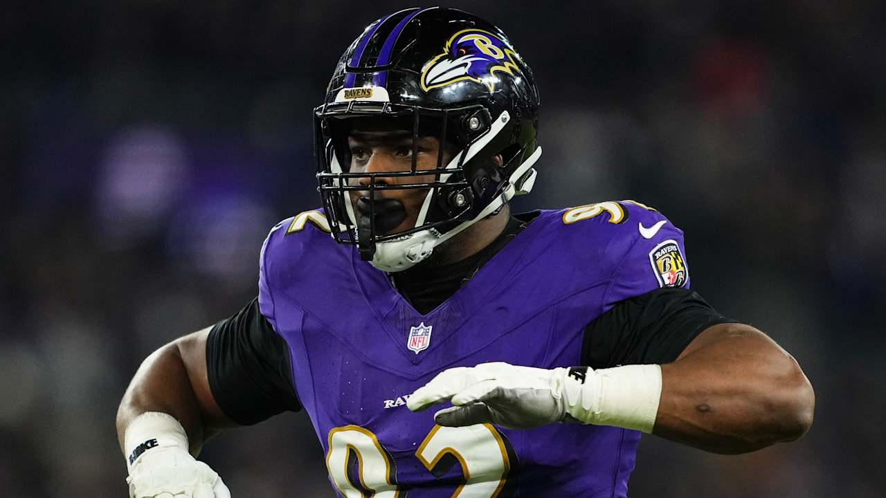 Ravens motivated to wipe away 'bad taste' from playoff loss to Bills