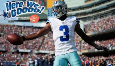 Three keys to beat the Packers in Week 4