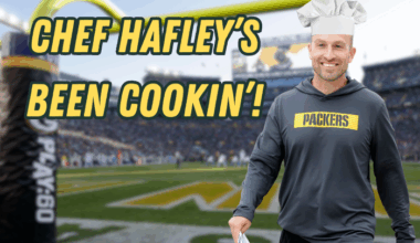 chef hafley's been cookin