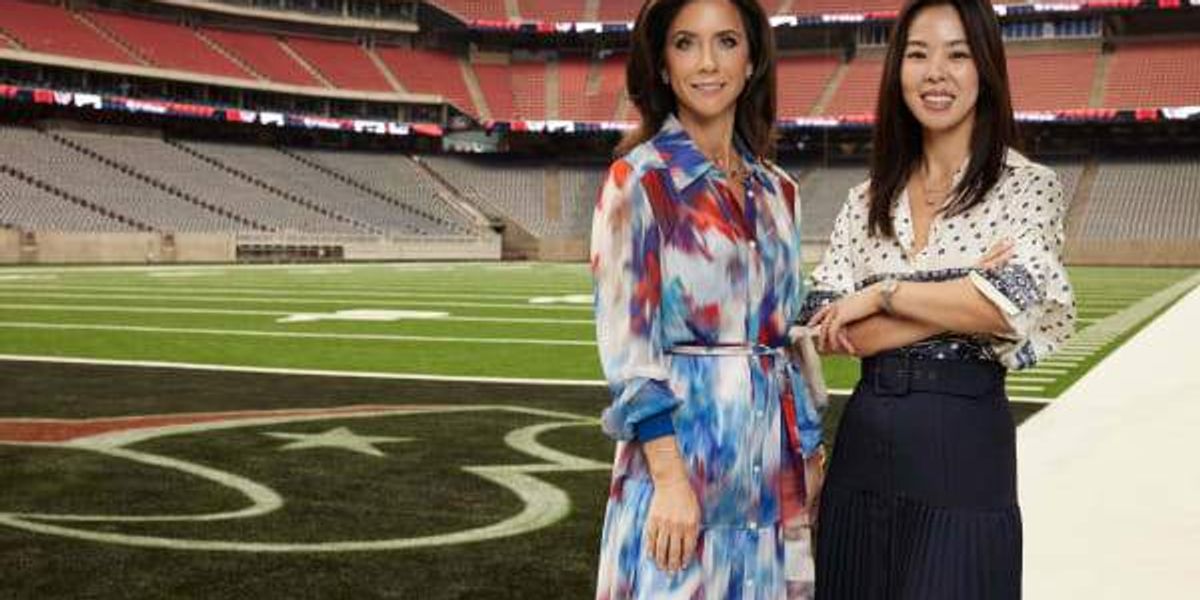 Christy Lynn unveils Texans game day capsule collection