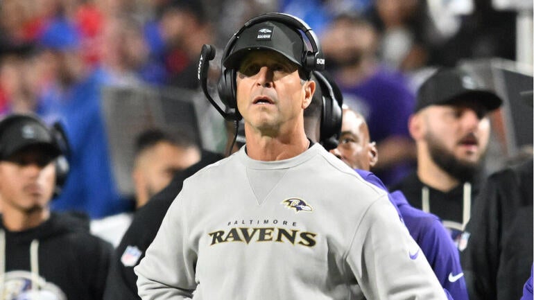 NFL: Baltimore Ravens at Buffalo Bills