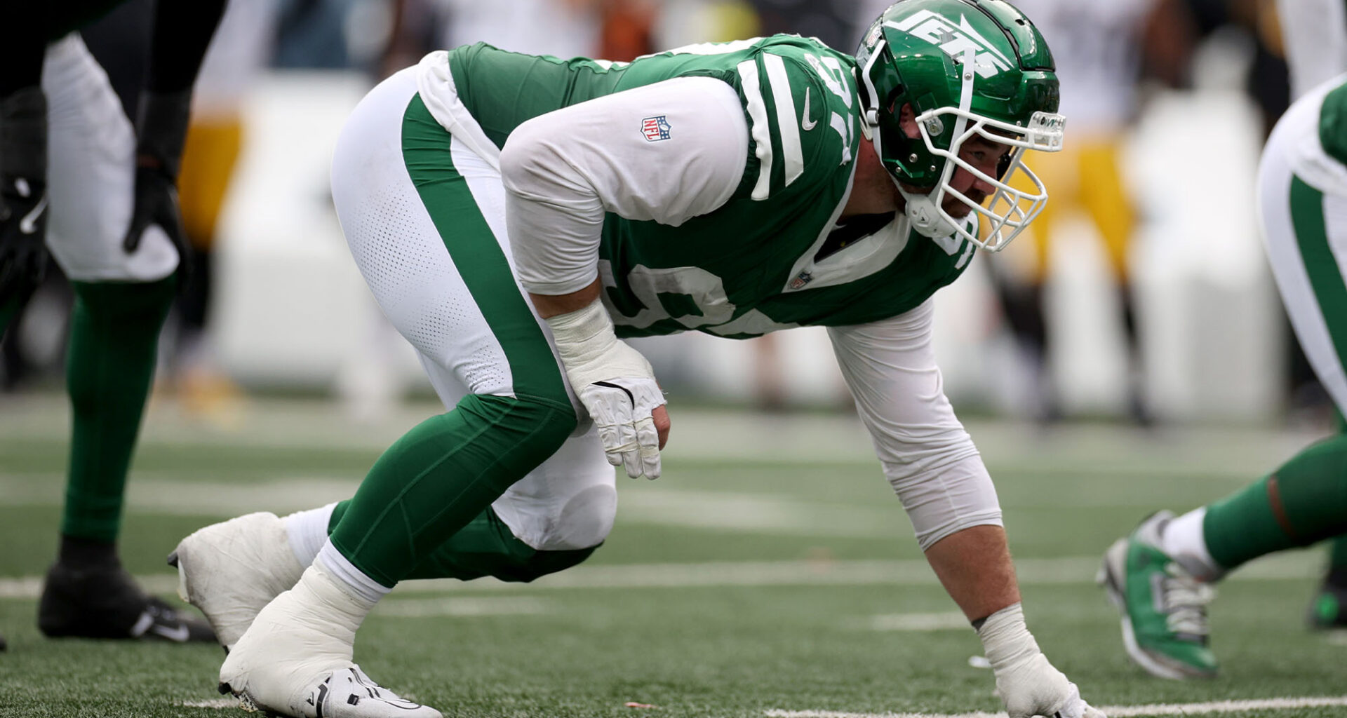 NY Jets DT Harrison Phillips not pleased with Week 1 performance