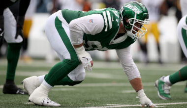 NY Jets DT Harrison Phillips not pleased with Week 1 performance