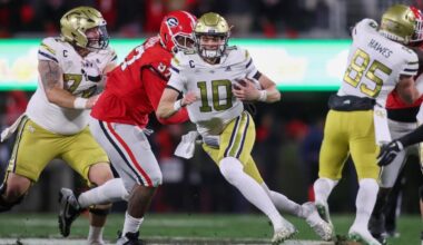 College football picks: ACC power gets the nod for top Week 3 motivational play