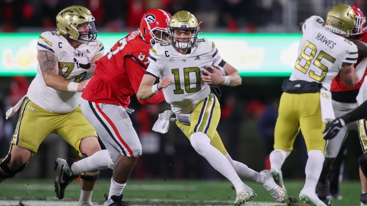 College football picks: ACC power gets the nod for top Week 3 motivational play