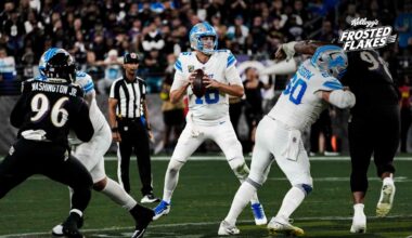 Detroit Lions preparing for tough test in Cleveland Browns' defense